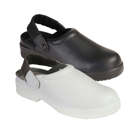 Supertouch Food-X Safety Clog Black