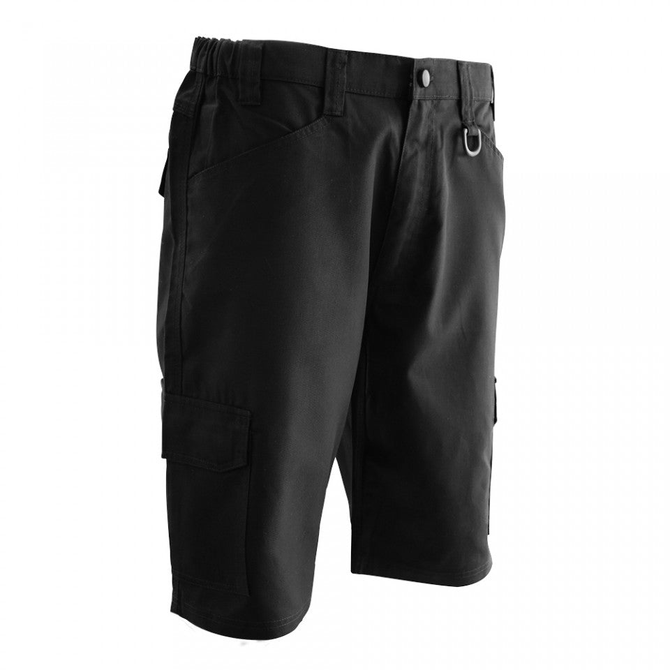 Supertouch Black Combat Shorts Black