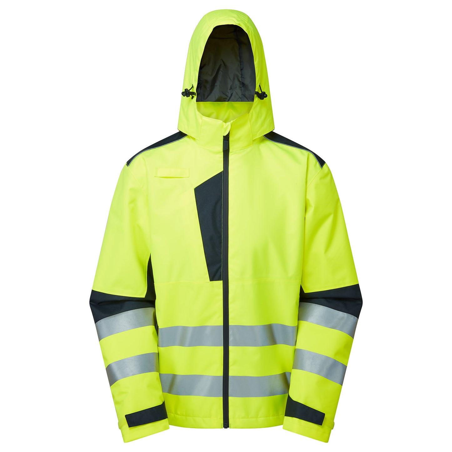 Supertouch Blue Sphere HV System Eco Insulated Yellow Jacket Yellow/Navy