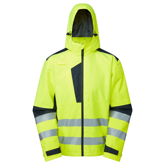 Supertouch Blue Sphere HV System Eco Insulated Yellow Jacket Yellow/Navy