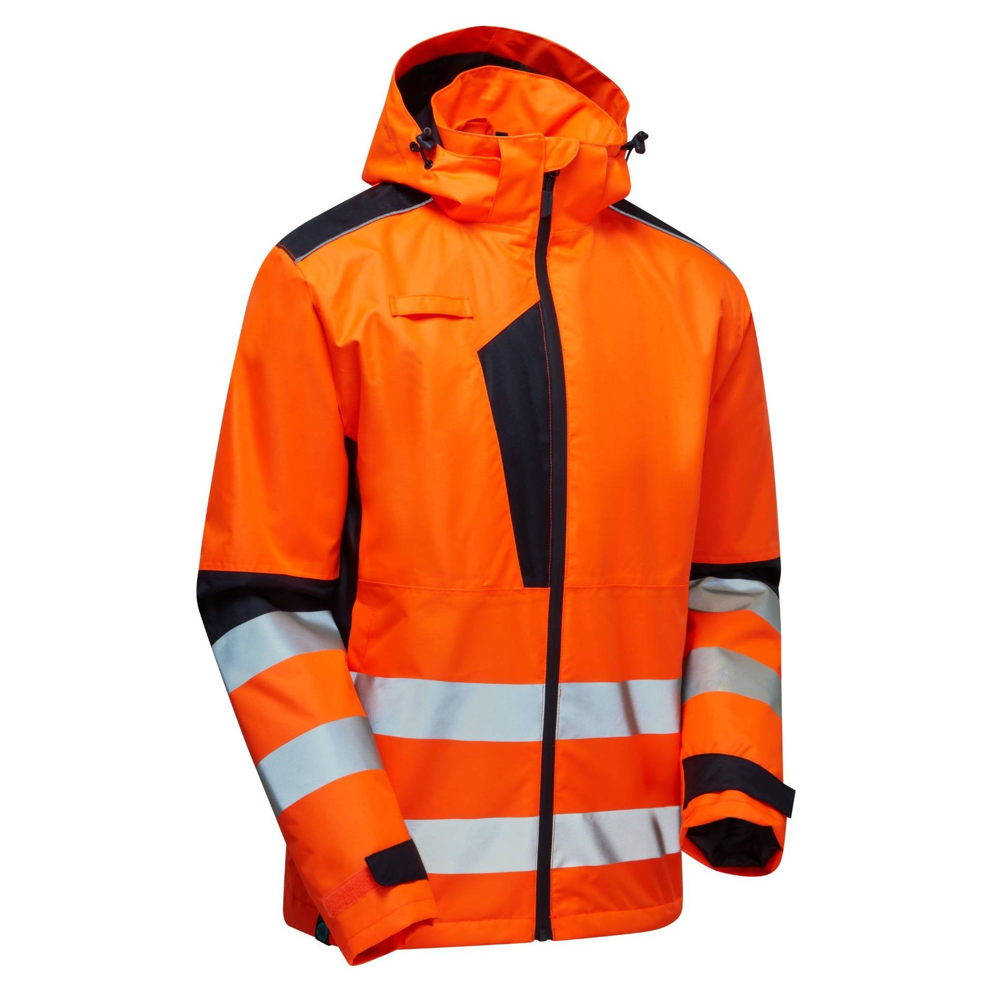 Supertouch Blue Sphere HV System Eco Insulated Orange Jacket Orange/Navy