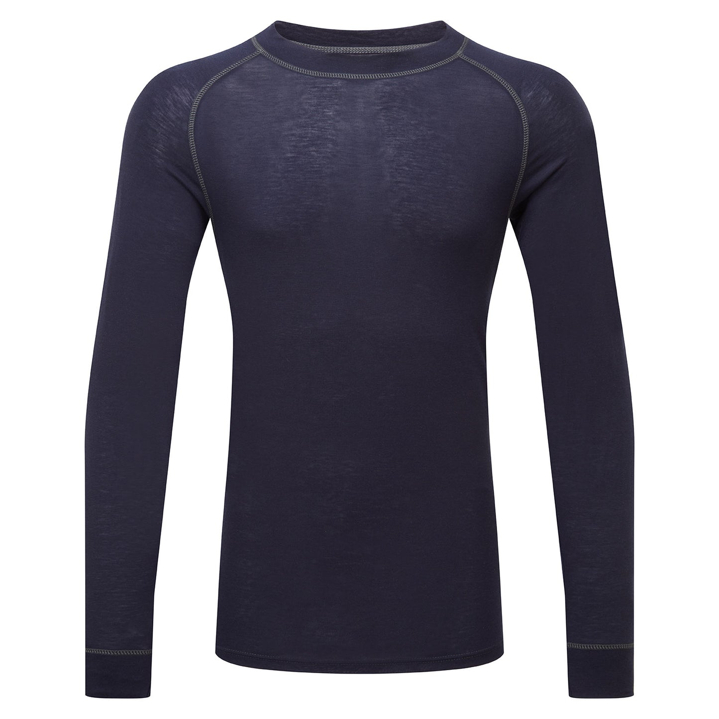 Supertouch Blue Sphere System Merino Wool Base Navy Layer Top Navy