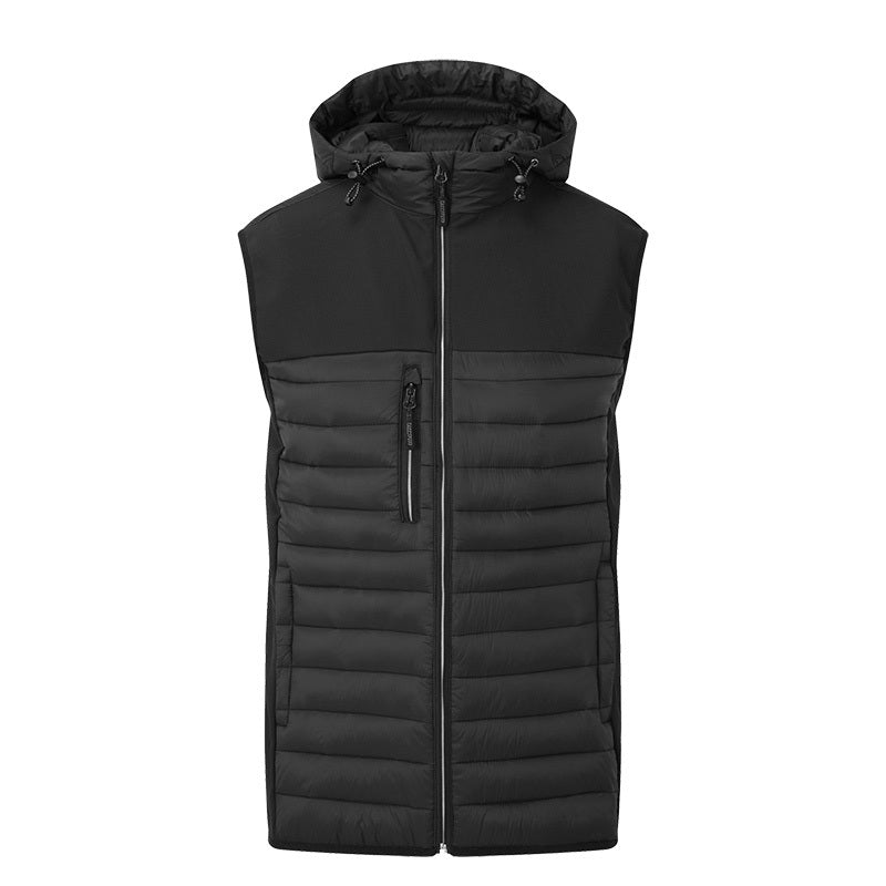 TuffStuff - 279 Howden Water-Resistant Hooded Softshell Gilet